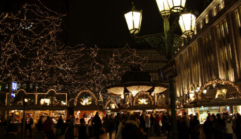 Weihnachten im Rheinland