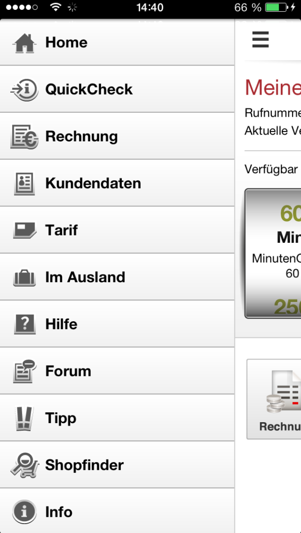 Vodafon Rechnung Einsehen